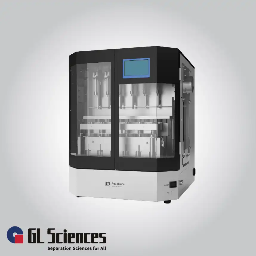 GL Sciences SPE Instruments